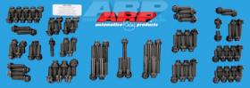ARP ENGINE & ACCESSORY FASTENER KIT,  FORD FE 390-428 BIG BLOCK,12 POINT BLACK OXIDE BOLTS